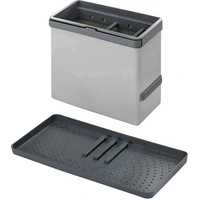 Metaltex 297530109 Tidytex Spülbecken-Organizer 24x13x14cm Metaltex 297530109 Tidytex Spülbecken-Organizer 24x13x14cm