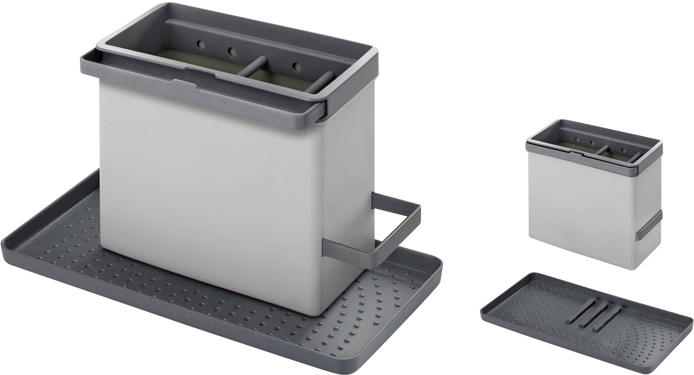 Metaltex 297530109 Tidytex Spülbecken-Organizer 24x13x14cm