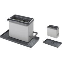 Metaltex 297530109 Tidytex Spülbecken-Organizer 24x13x14cm Metaltex 297530109 Tidytex Spülbecken-Organizer 24x13x14cm