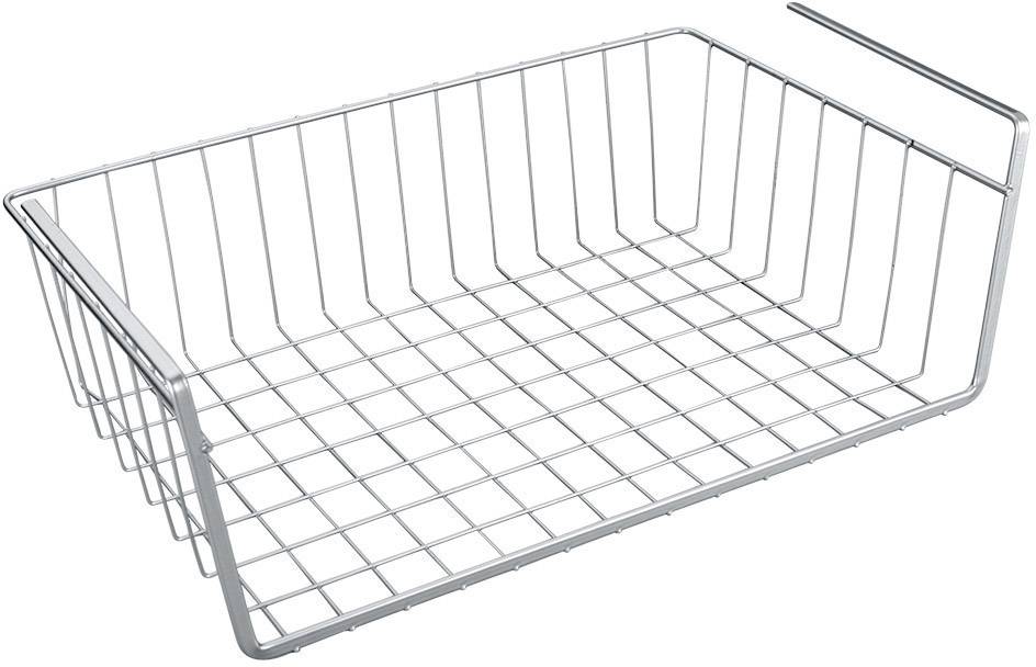 Metaltex 364840039 Metaltex Kanguro Schrankkorb 40x26x14 cm
