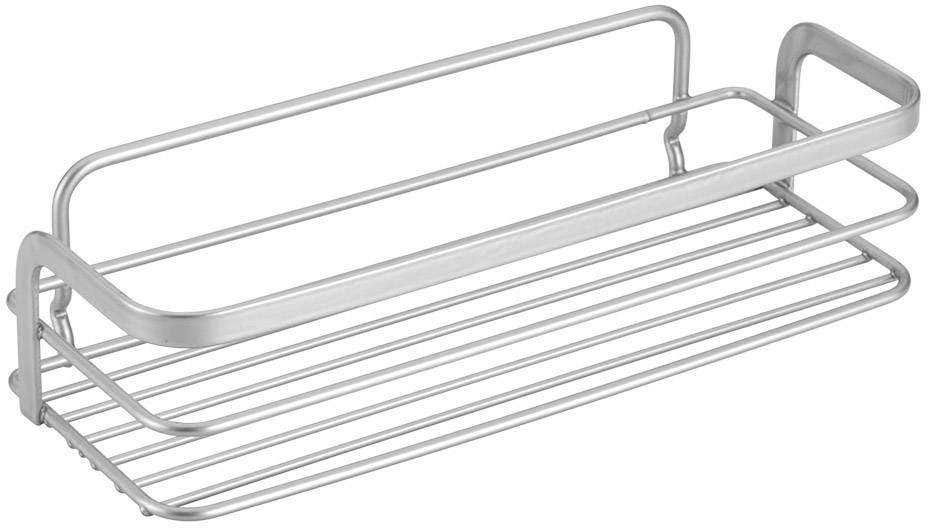 Metaltex 404804039 Viva Wandablage Wand Silber rostbeständig 1 St.