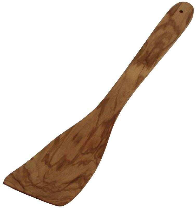 Metaltex 580612010 Metaltex Pfannenwender 30 cm, Olivenholz