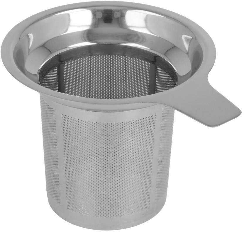 Metaltex 253835010 Metaltex Tee-Sieb groß, Inox