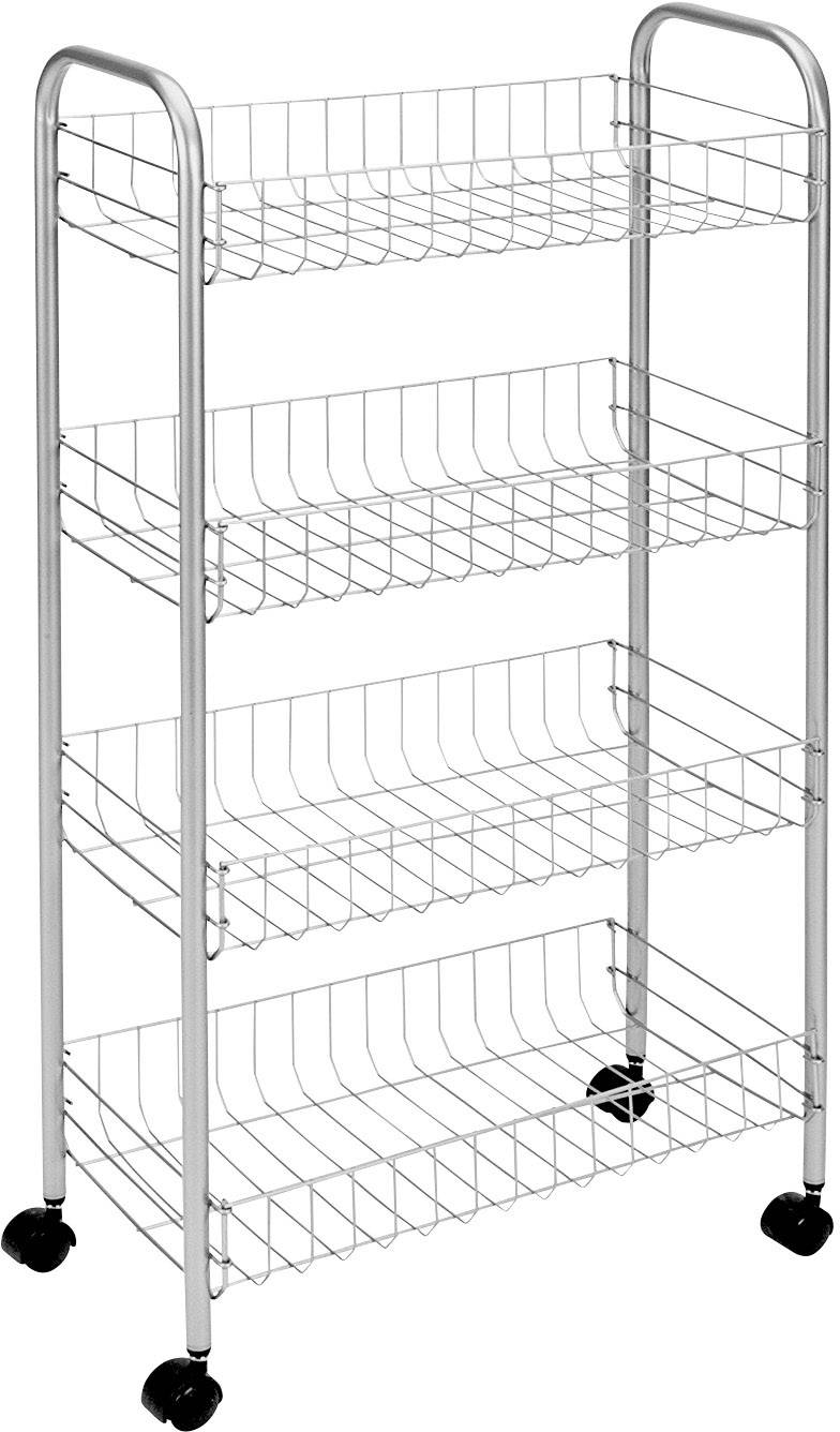 Ascona Allzweckwagen 4 Etg. Polytherm 41x26x86 cm