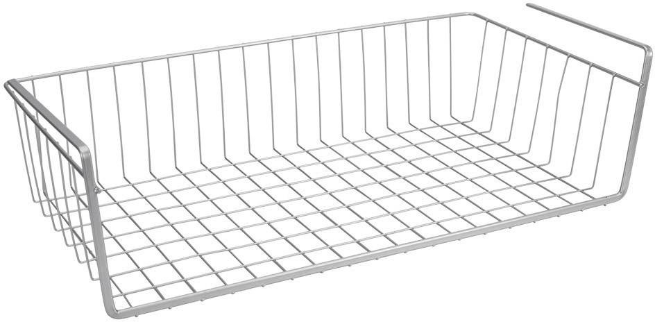 Metaltex 364850039 Metaltex Kanguro Schrankkorb Polytherm 50x26x14 cm