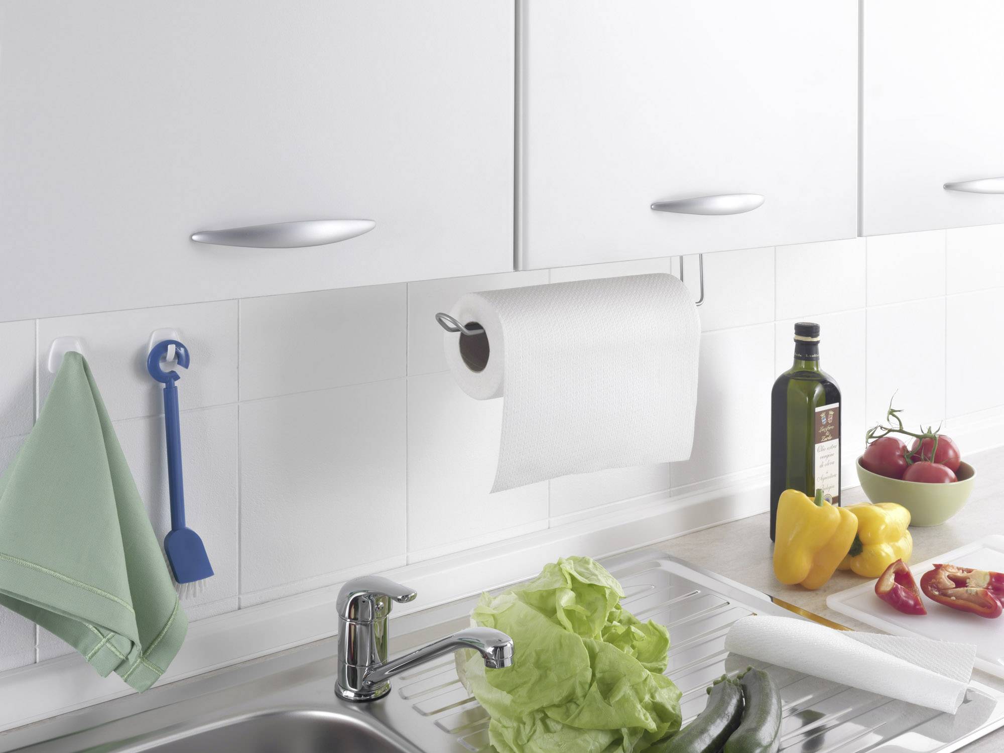 Metaltex Easy Roll Papierrollenhalter Polytherm 35x18x10 cm