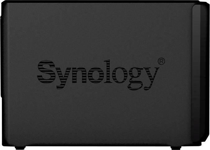 Synology DiskStation DS218+ NAS-Server Gehäuse 2 Bay DS218+