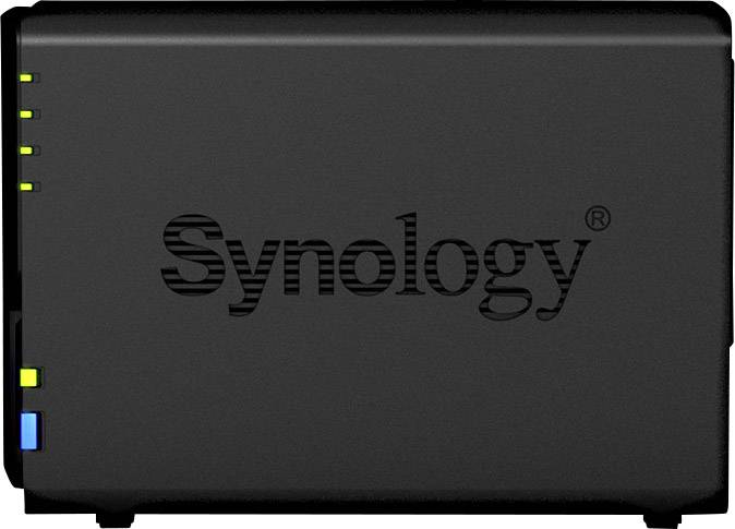 Synology DiskStation DS218+ NAS-Server Gehäuse 2 Bay DS218+