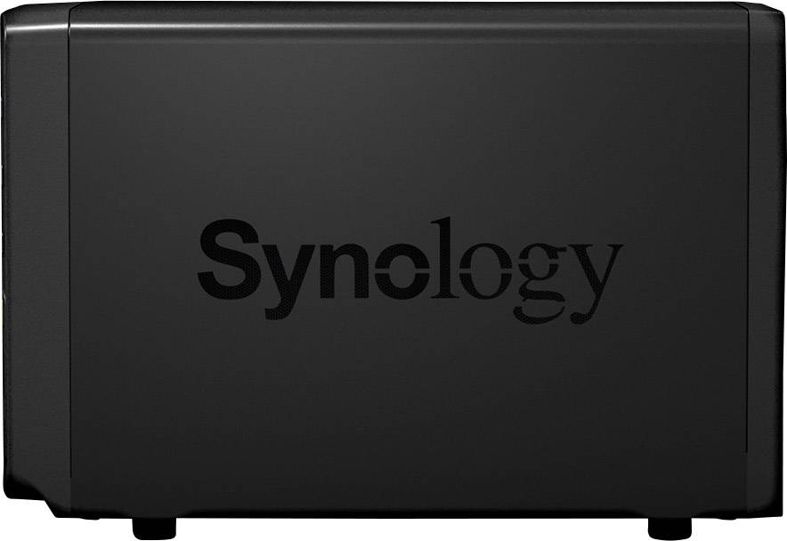 Synology DiskStation DS718+ NAS-Server 12TB 2 Bay bestückt mit 2x 6TB Recertified Festplatten DS718+-12TB-FR