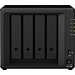 Synology DiskStation DS918+ NAS-Server Gehäuse 4 Bay 2x M.2 Steckplatz DS918+