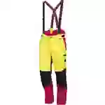 Leipold Doehle 4117-48 Forstschutzhose Gelb, Schwarz, Rot Kleider-Größe: 48 Leipold Doehle 4117-48 Forstschutzhose Gelb, Schwarz, Rot Kleider-Größe: 48