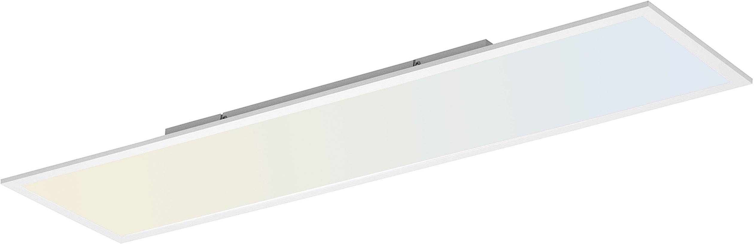 LeuchtenDirekt Flat 14533-16 LED-Panel 41 W Warmweiß, Neutralweiß, Tageslichtweiß Weiß