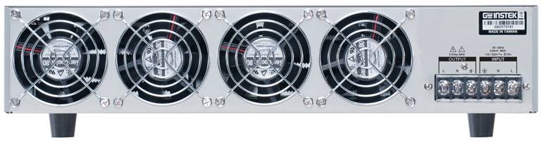 GW Instek APS-7100E Labornetzgerät, einstellbar 0 - 310 V/AC 0 - 8.4A 1000 VA programmierbar, Auto-Range Anzahl Ausgänge 1 x