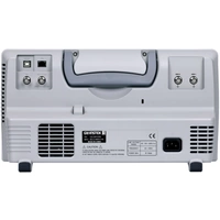 GW Instek MSO-2102EA Digital-Oszilloskop 100MHz 1 GSa/s 10 Mpts 8 Bit Digital-Speicher (DSO), Mixed-Signal (MSO), Logic-Analyser GW Instek MSO-2102EA Digital-Oszilloskop 100MHz 1 GSa/s 10 Mpts 8 Bit Digital-Speicher (DSO), Mixed-Signal (MSO), Logic-Analyser