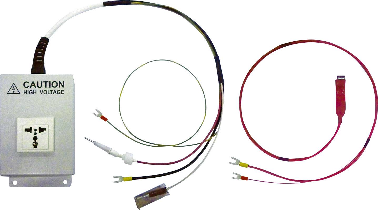 GW Instek 1100MHT118001 GHT-118 Messadapter 1St.