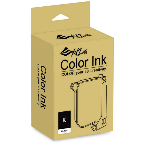 XYZprinting R1NKXXY104B Tinte für da Vinci Color Inkjet cartridge Black 1 pc(s)