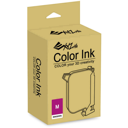 XYZprinting R1NKXXY102E Tinte für da Vinci Color cartouche d'encre pour impression à jet d'encre magenta 1 pc(s)