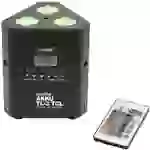 Eurolite 41700501 LED-Effektstrahler Anzahl LEDs (Details):3 Eurolite 41700501 LED-Effektstrahler Anzahl LEDs (Details):3