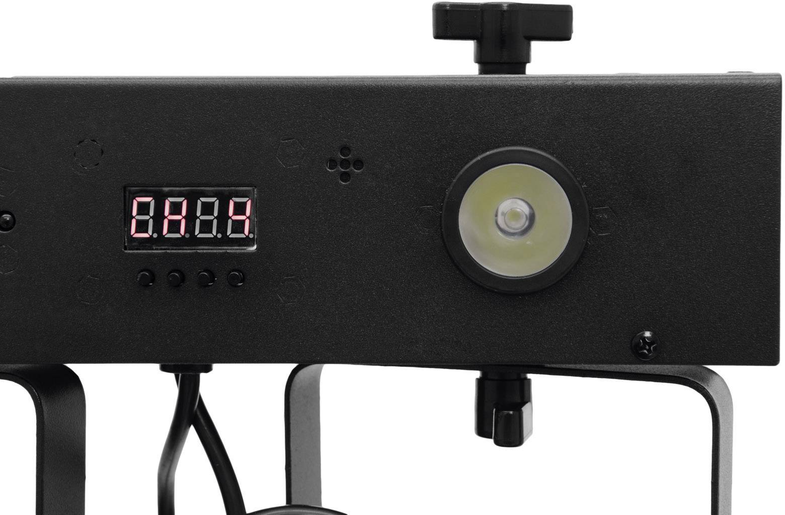 Eurolite DMX LED-Effektstrahler Anzahl LEDs (Details): 160