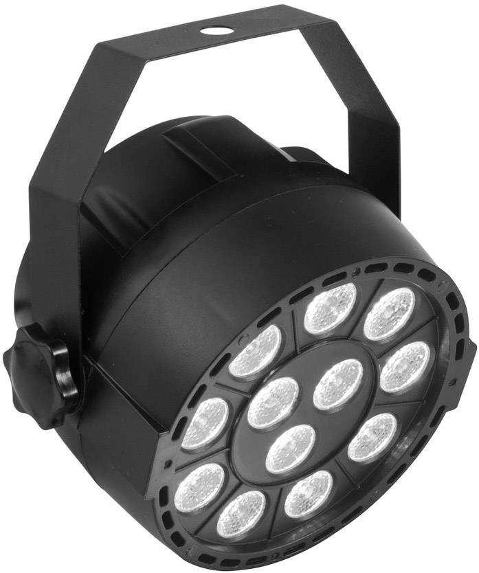 Eurolite 42110193 DMX LED-Effektstrahler Anzahl LEDs (Details):12