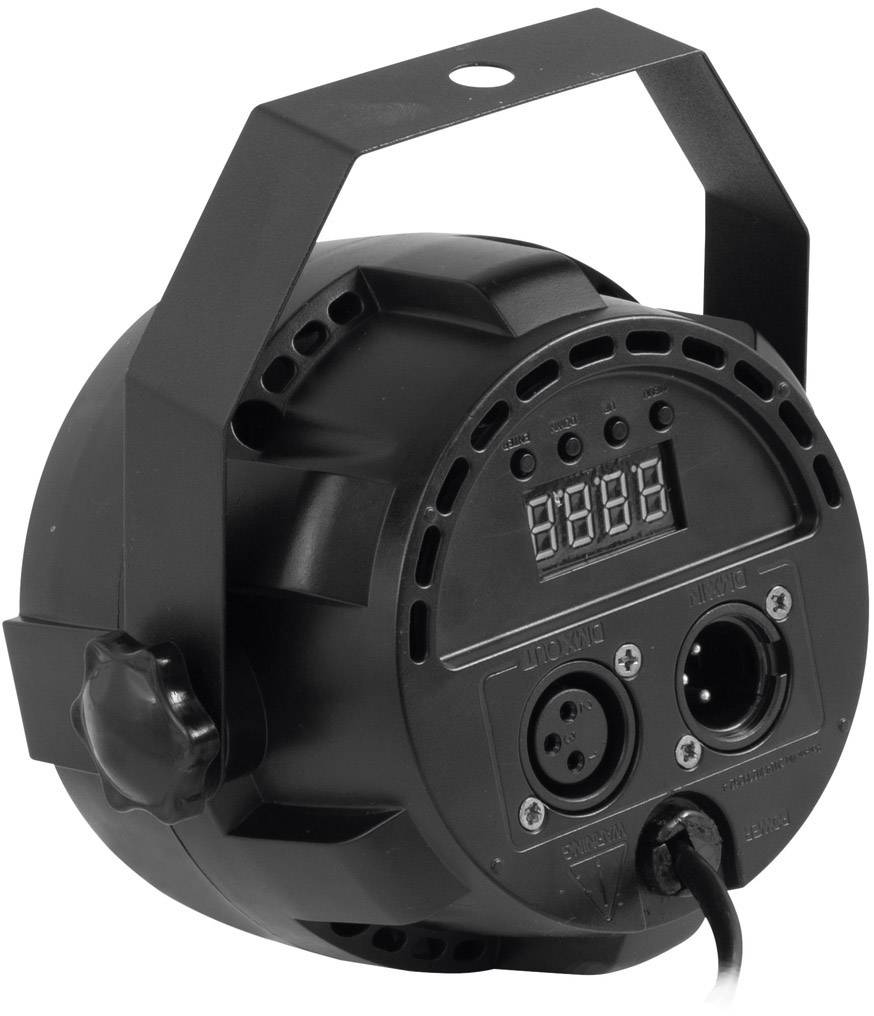 Eurolite 42110193 DMX LED-Effektstrahler Anzahl LEDs (Details):12