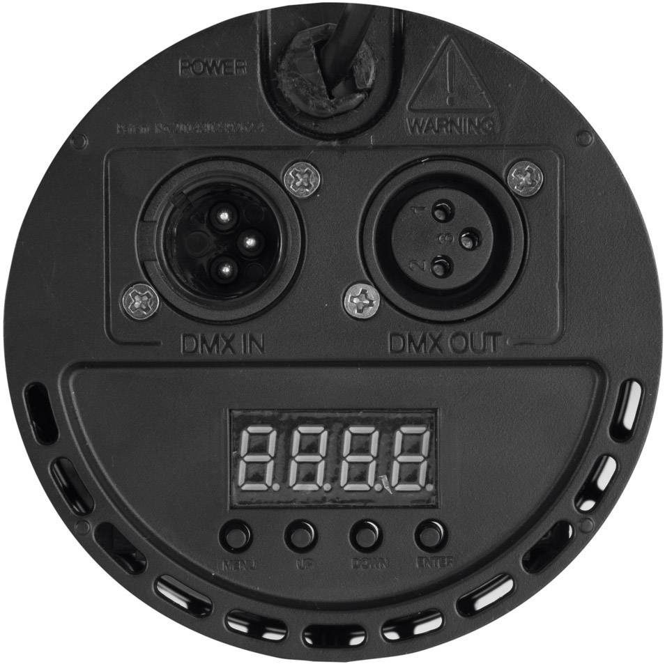 Eurolite 42110193 DMX LED-Effektstrahler Anzahl LEDs (Details):12