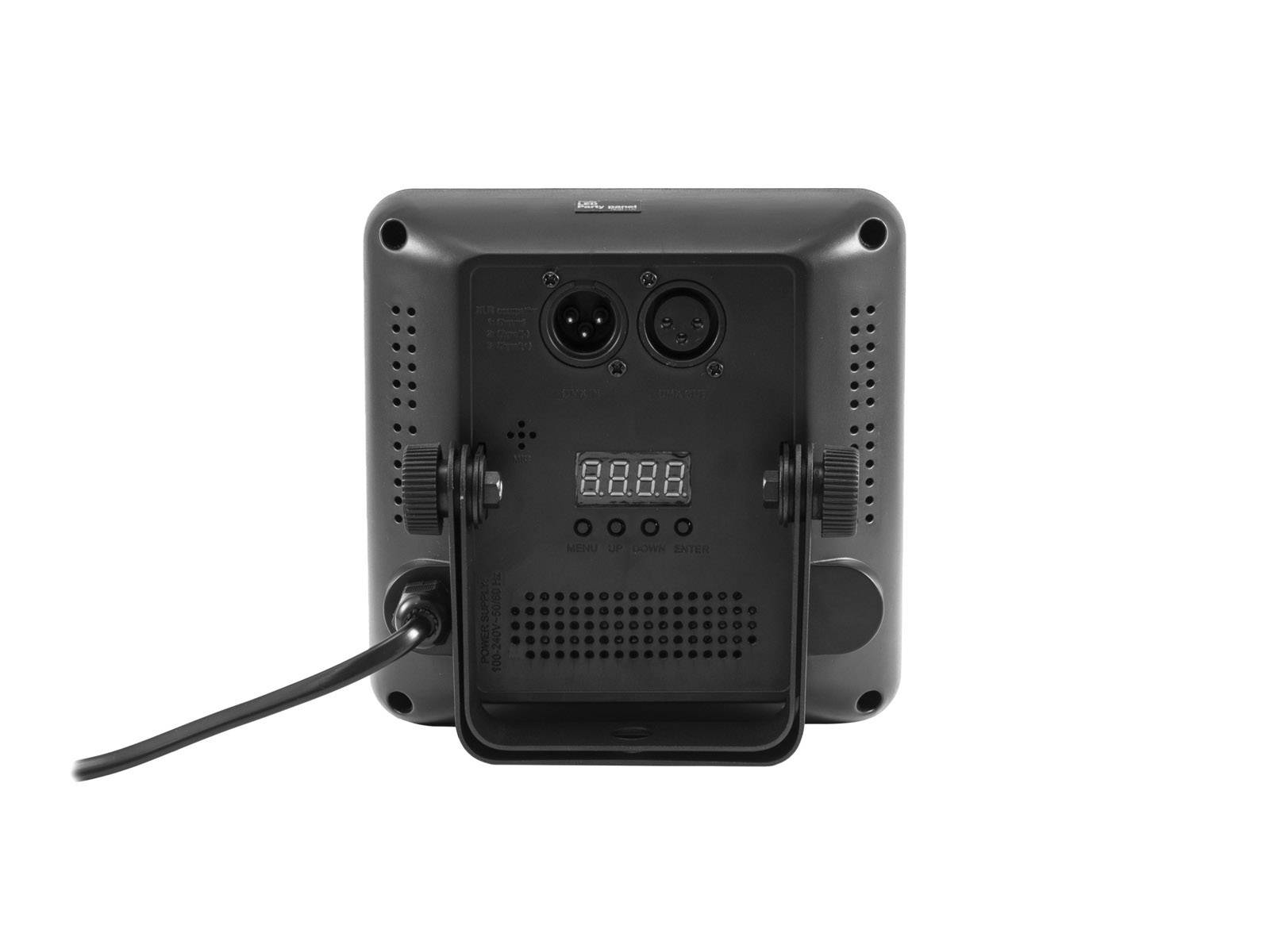 Eurolite 42110199 DMX LED-Effektstrahler Anzahl LEDs (Details):9