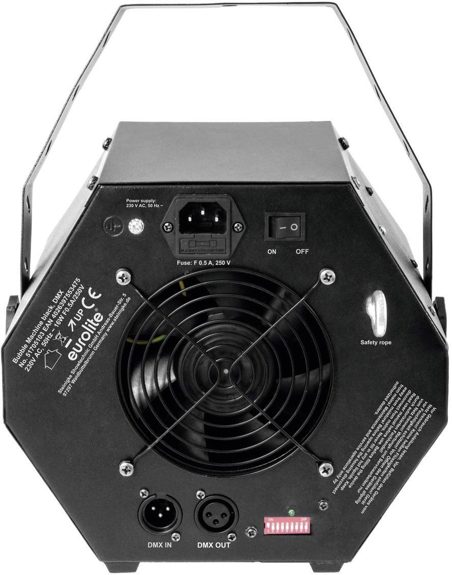 Eurolite Seifenblasenmaschine 51705103