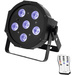 Eurolite 51915282 DMX LED-Effektstrahler Anzahl LEDs (Details):6 3W