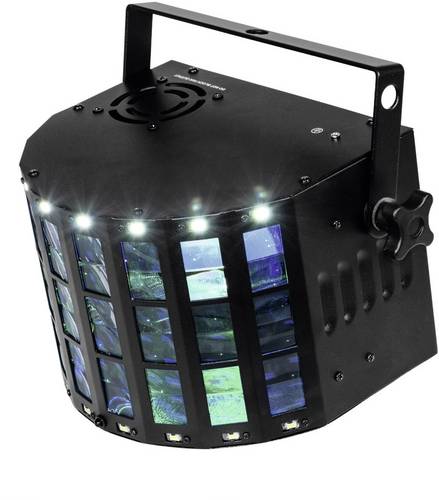 Eurolite DMX LED-Stoboskop Anzahl LEDs:4