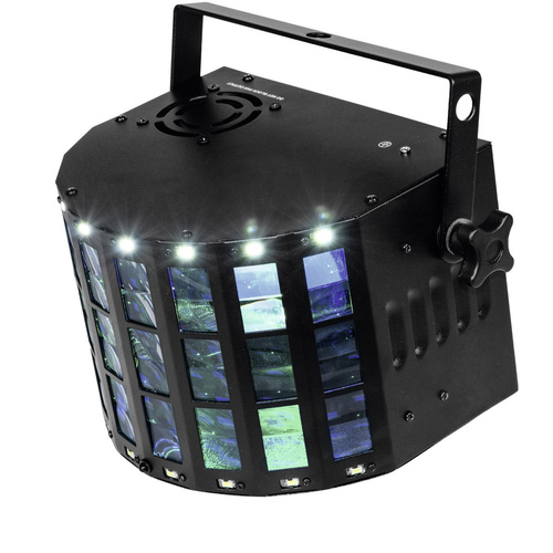 Eurolite 51918202 DMX LED-Stoboskop Anzahl LEDs (Details):4
