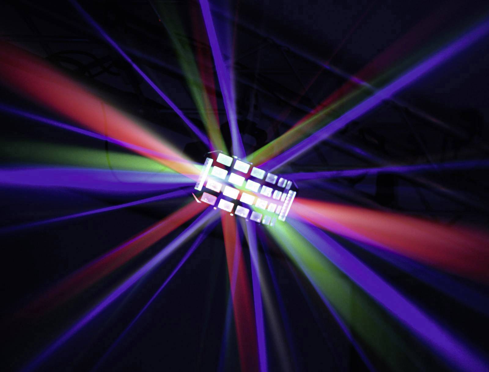 Eurolite 51918310 DMX LED-Stoboskop Anzahl LEDs (Details):6