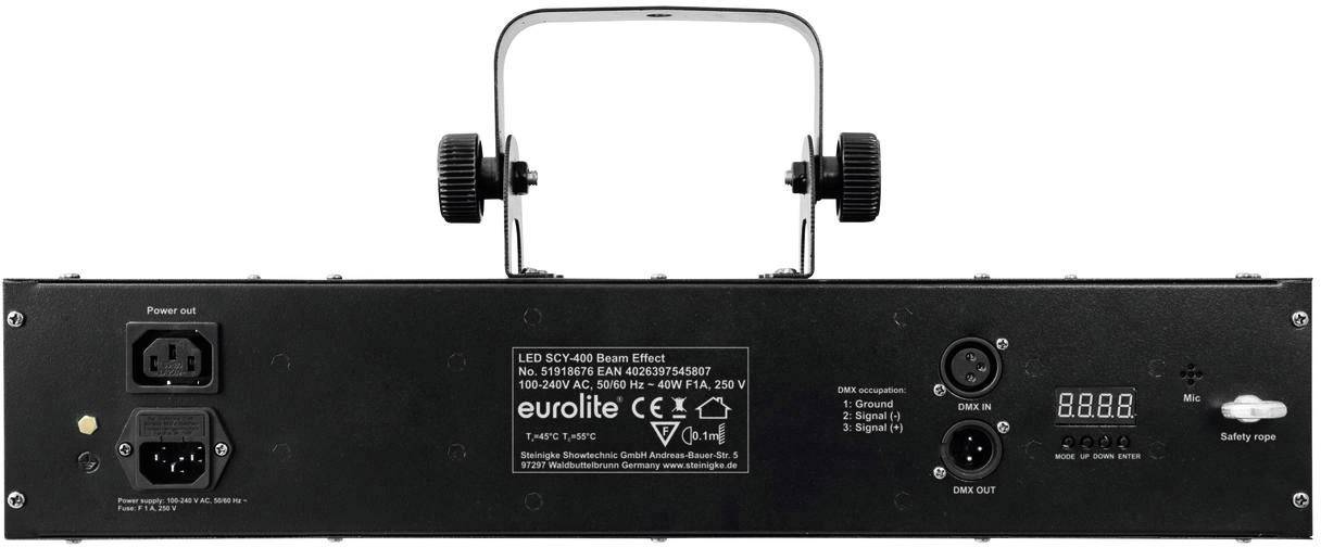 Eurolite DMX Controller 7-Kanal