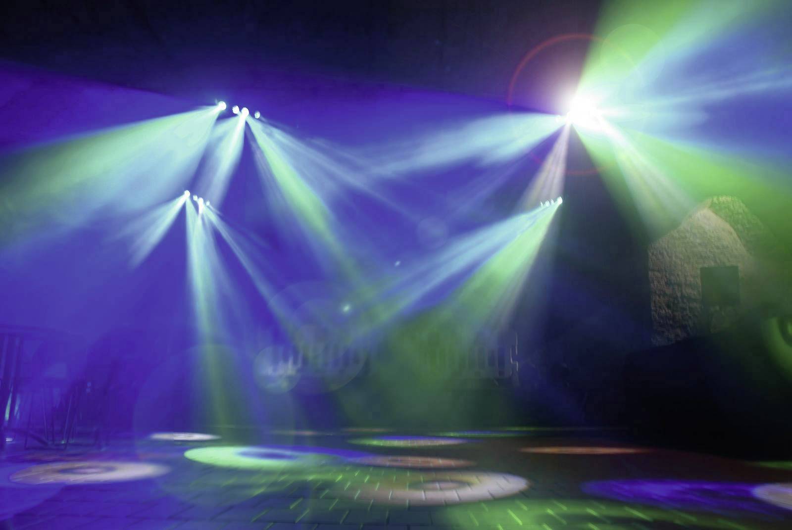 Eurolite DMX Controller 7-Kanal