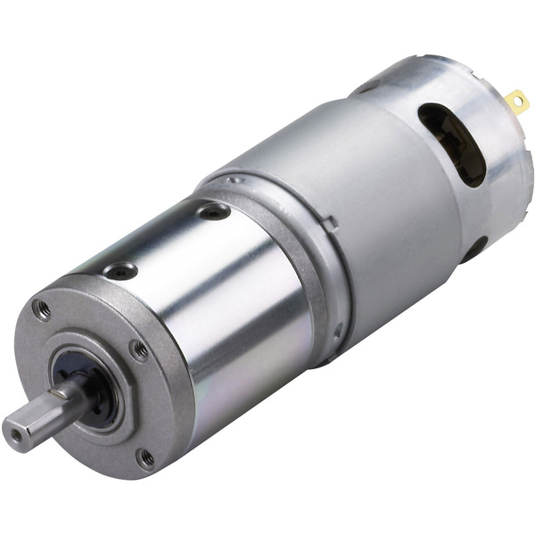 TRU Components IG420014-25271R Gleichstrom-Getriebemotor 24V 2100mA 0.529559 Nm 420 U/min Wellen-Durchmesser: 8mm