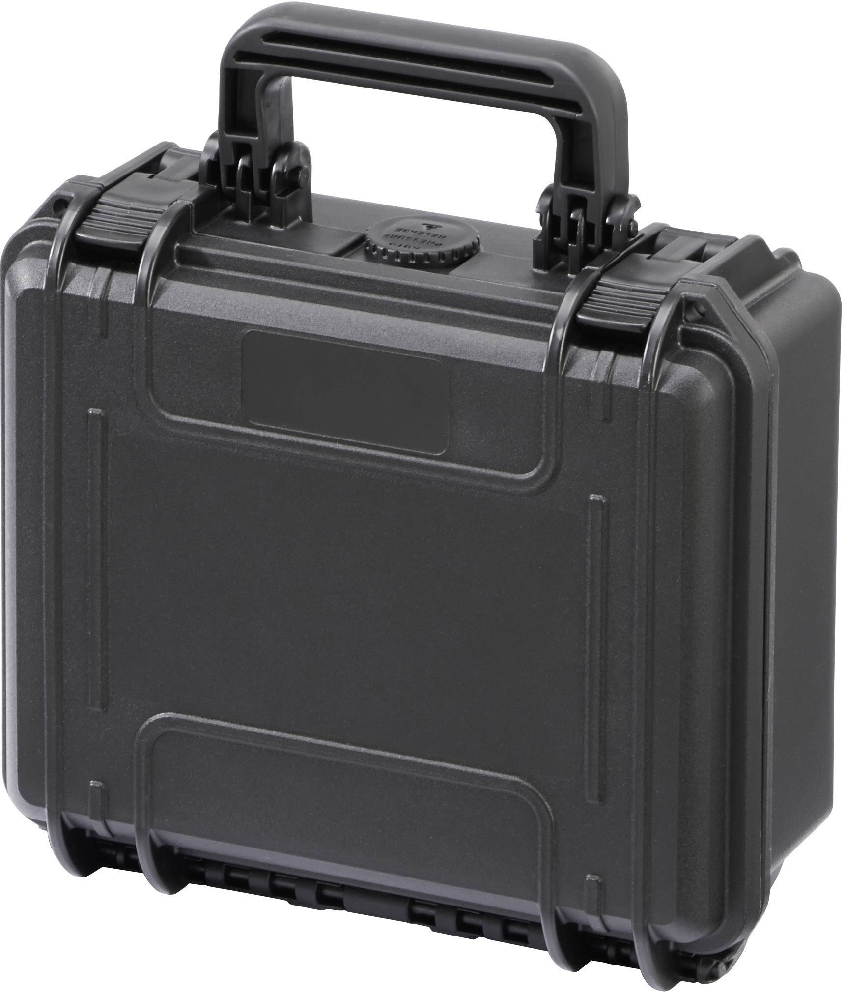 MAX PRODUCTS MAX235H105S Universal Werkzeugkoffer unbestückt 1 Stück (B x H x T) 258 x 118 x 243mm