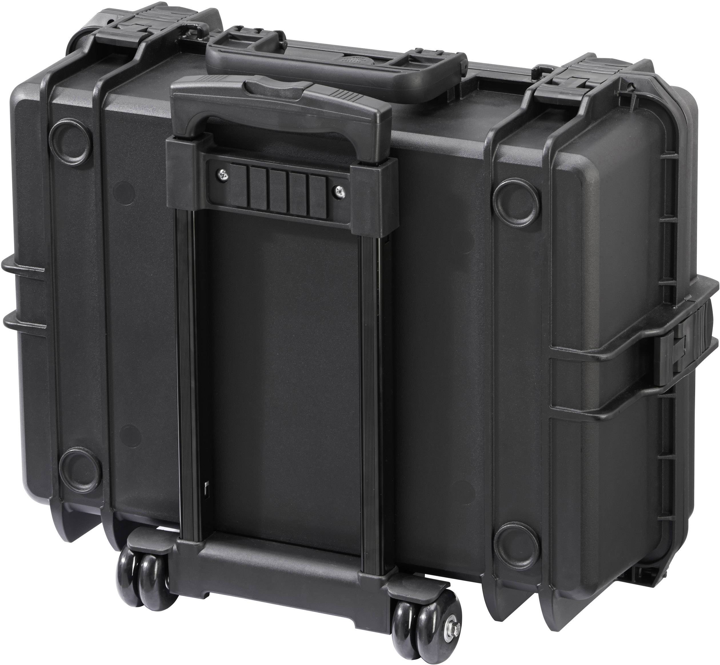 MAX PRODUCTS MAX505-TR Trolley-Koffer unbestückt