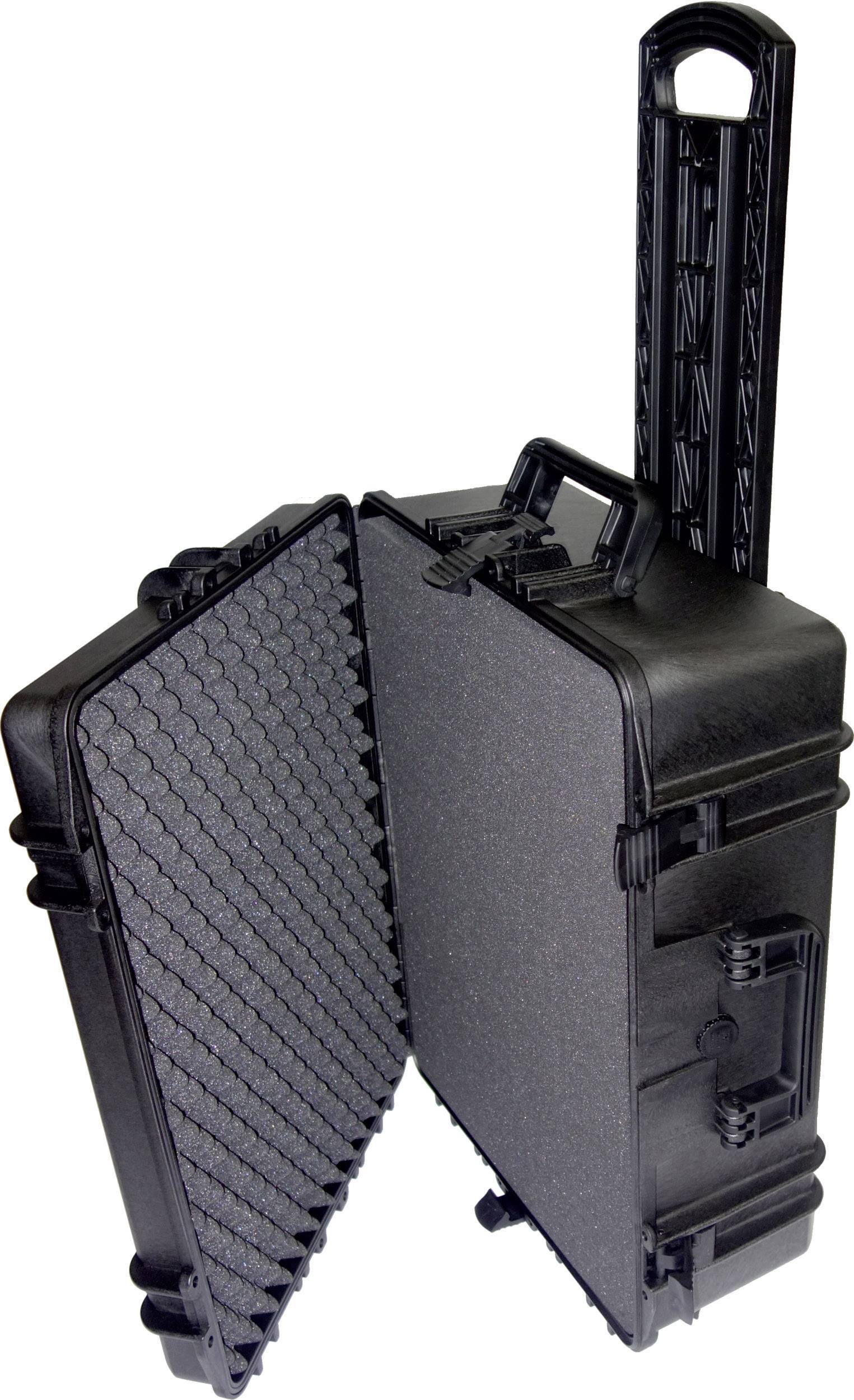 MAX PRODUCTS MAX540H190S-TR Trolley-Koffer unbestückt