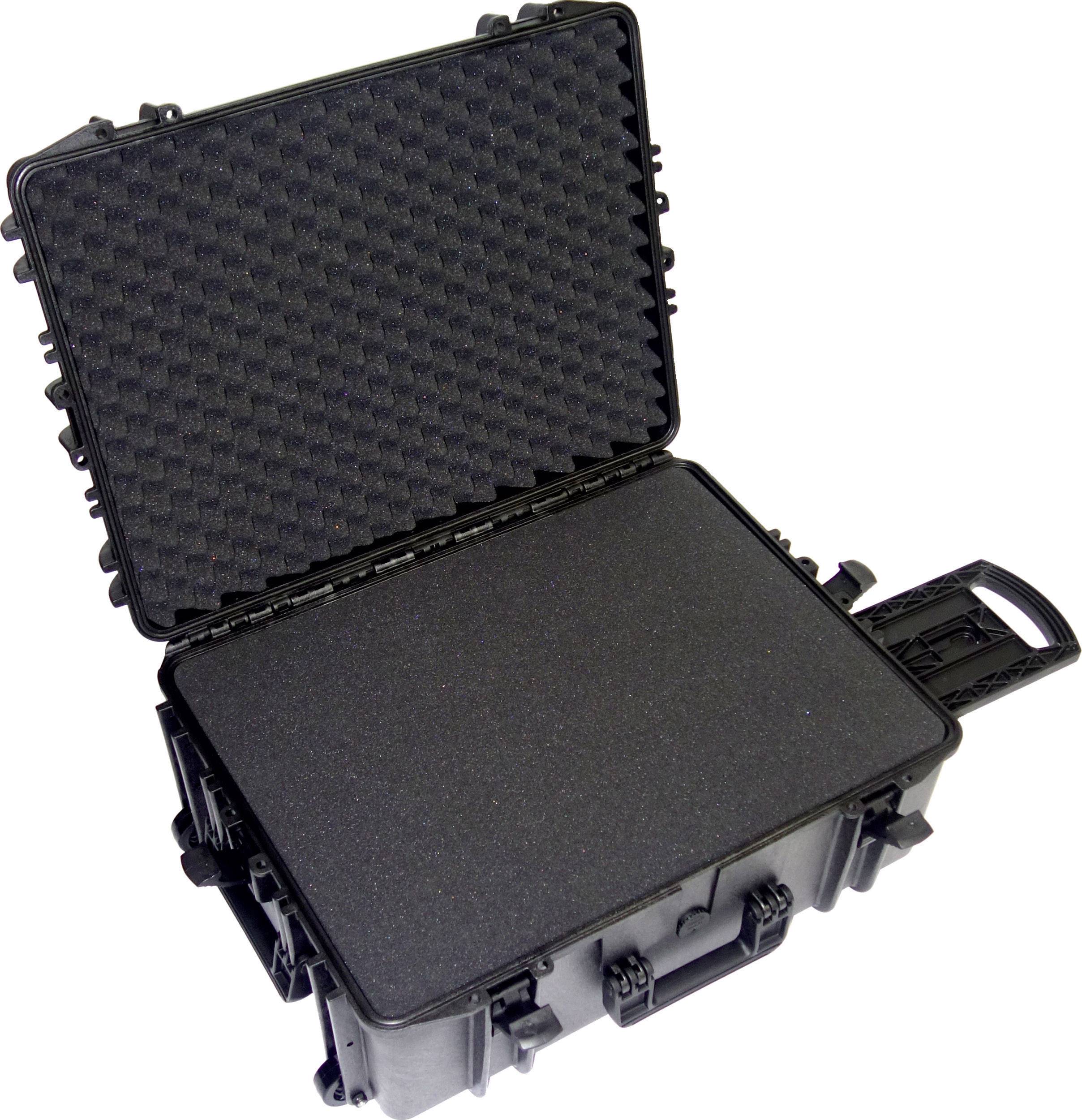 MAX PRODUCTS MAX540H190S-TR Trolley-Koffer unbestückt