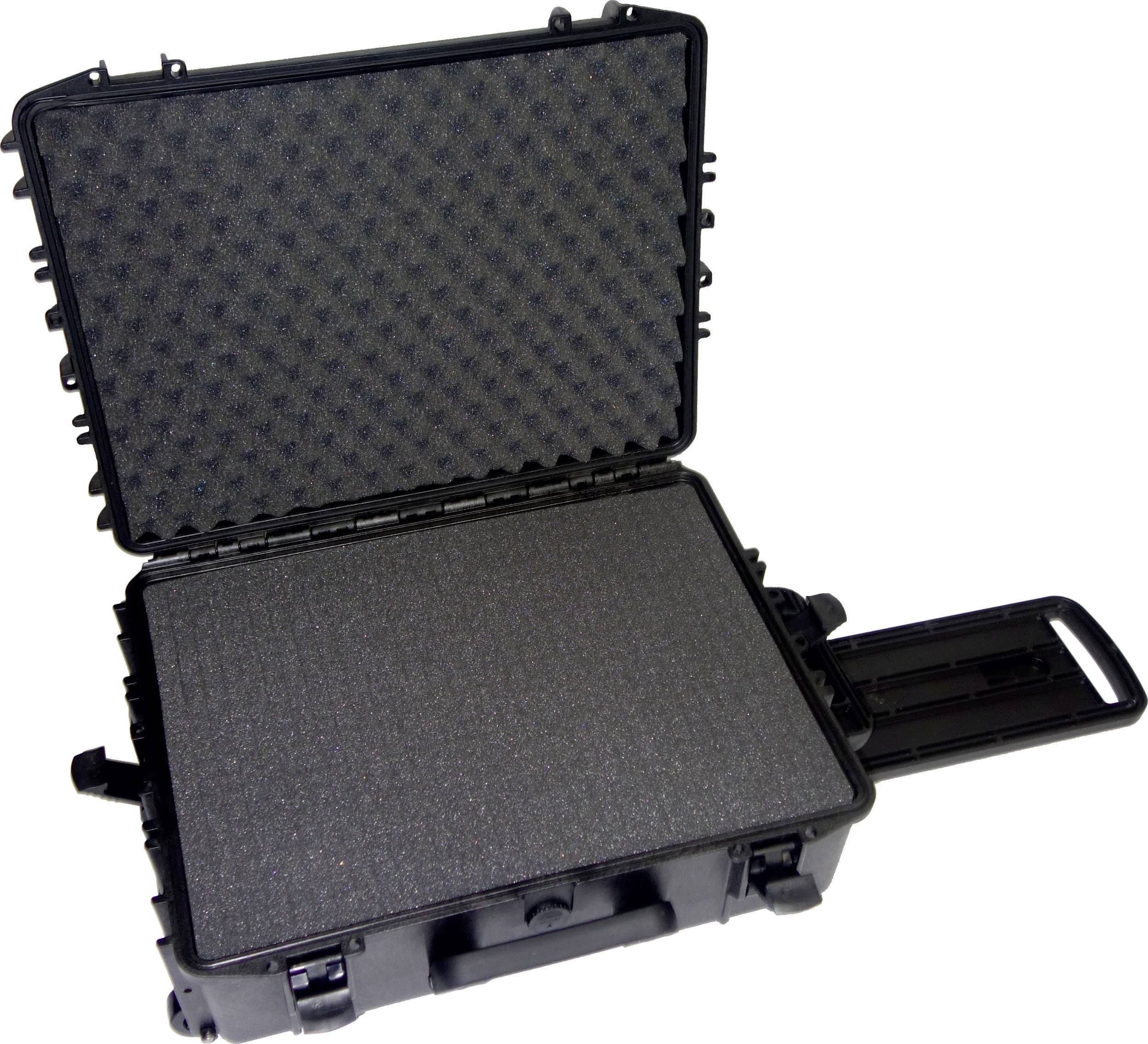 MAX PRODUCTS MAX620H250S-TR Trolley-Koffer unbestückt