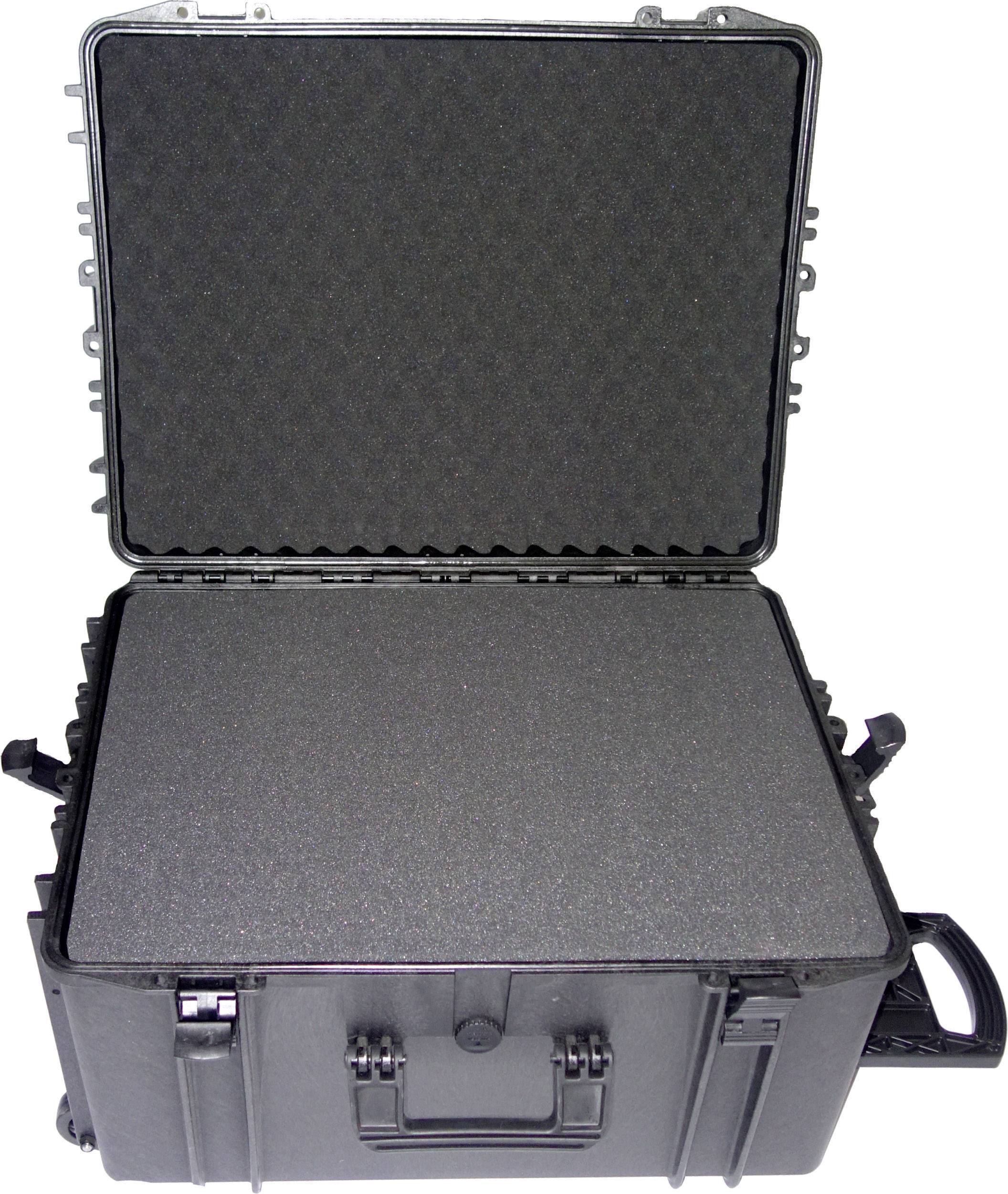 MAX PRODUCTS MAX620H340S-TR Trolley-Koffer unbestückt (B x H x T) 687 x 528 x 376mm