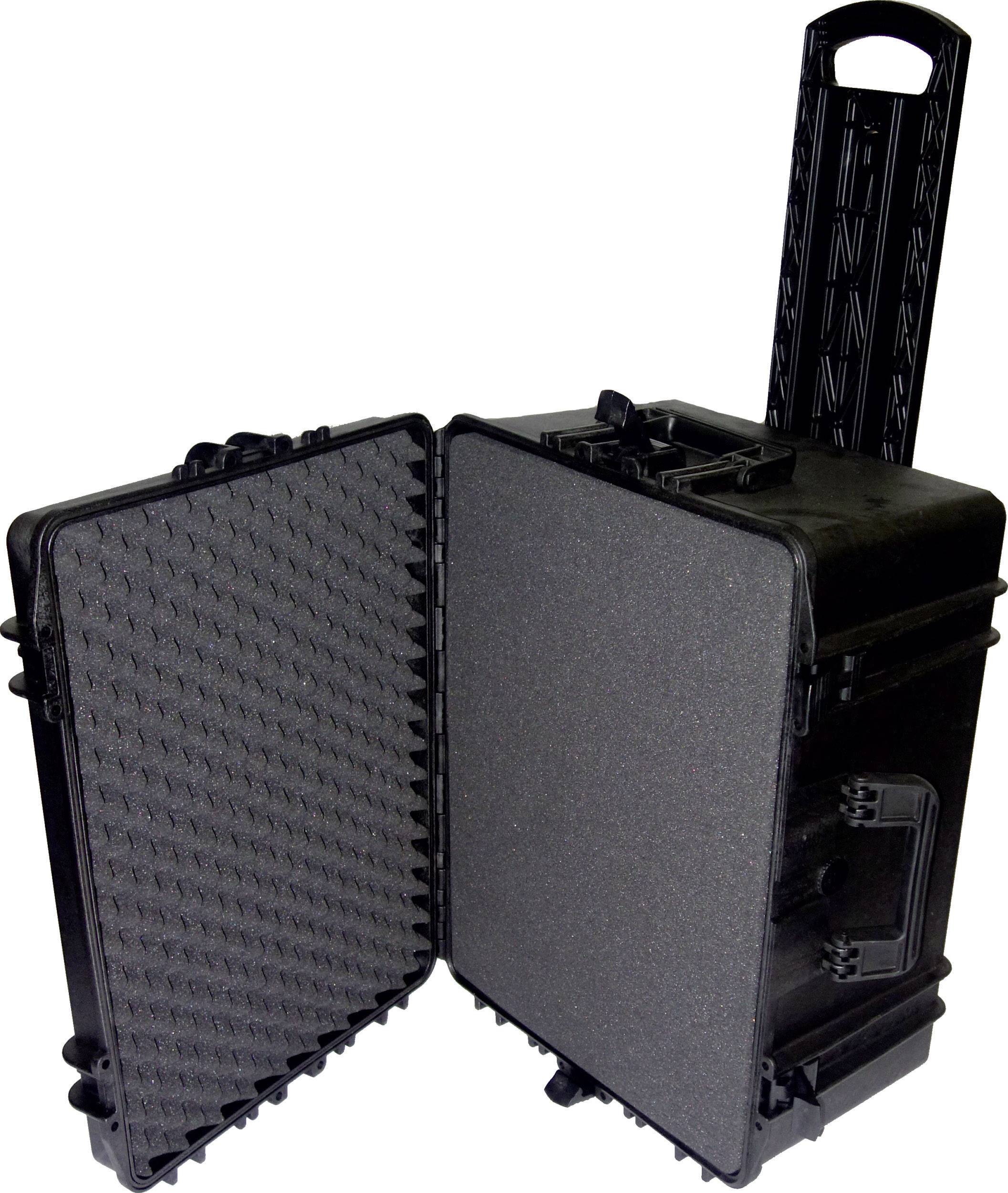 MAX PRODUCTS MAX620H340S-TR Trolley-Koffer unbestückt (B x H x T) 687 x 528 x 376mm