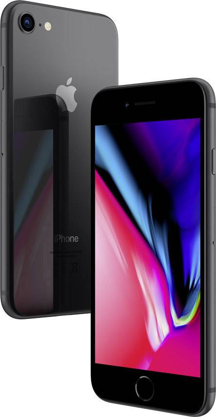 Apple iPhone 8 Spacegrau 256 GB ()