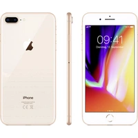 Apple iPhone 8 Plus iPhone 256GB 5.5 Zoll (14 cm) 12 Mio. Pixel Gold Apple iPhone 8 Plus iPhone 256GB 5.5 Zoll (14 cm) 12 Mio. Pixel Gold