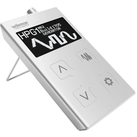 Velleman HPG1MK2 Funktionsgenerator akkubetrieben 1 Hz - 1 MHz 1-Kanal Sinus, Rechteck, Dreieck Velleman HPG1MK2 Funktionsgenerator akkubetrieben 1 Hz - 1 MHz 1-Kanal Sinus, Rechteck, Dreieck