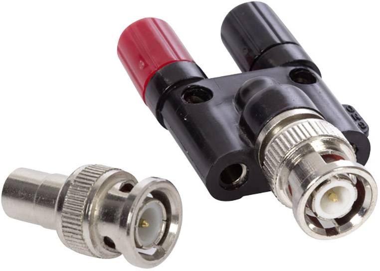 Velleman HPG1MK2 Funktionsgenerator akkubetrieben 1 Hz - 1 MHz 1-Kanal Sinus, Rechteck, Dreieck