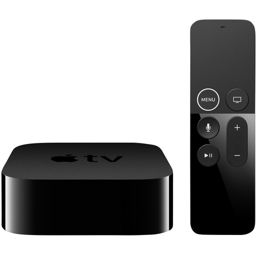 Apple TV 4K - Die Zukunft des Fernsehens 32GB