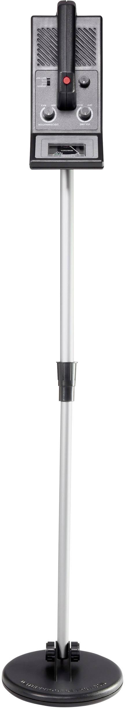 Renkforce MD 150 Metalldetektor Suchtiefe (max.) 5 cm akustisch 1601754