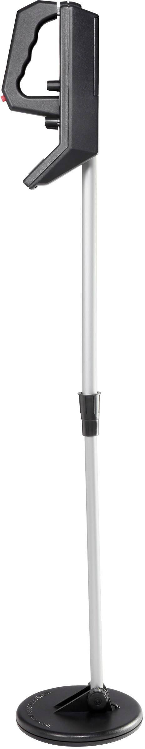 Renkforce MD 150 Metalldetektor Suchtiefe (max.) 5 cm akustisch 1601754