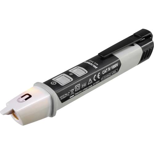 VOLTCRAFT MS-540 Berührungsloser Spannungsprüfer CAT IV 1000V LED ...